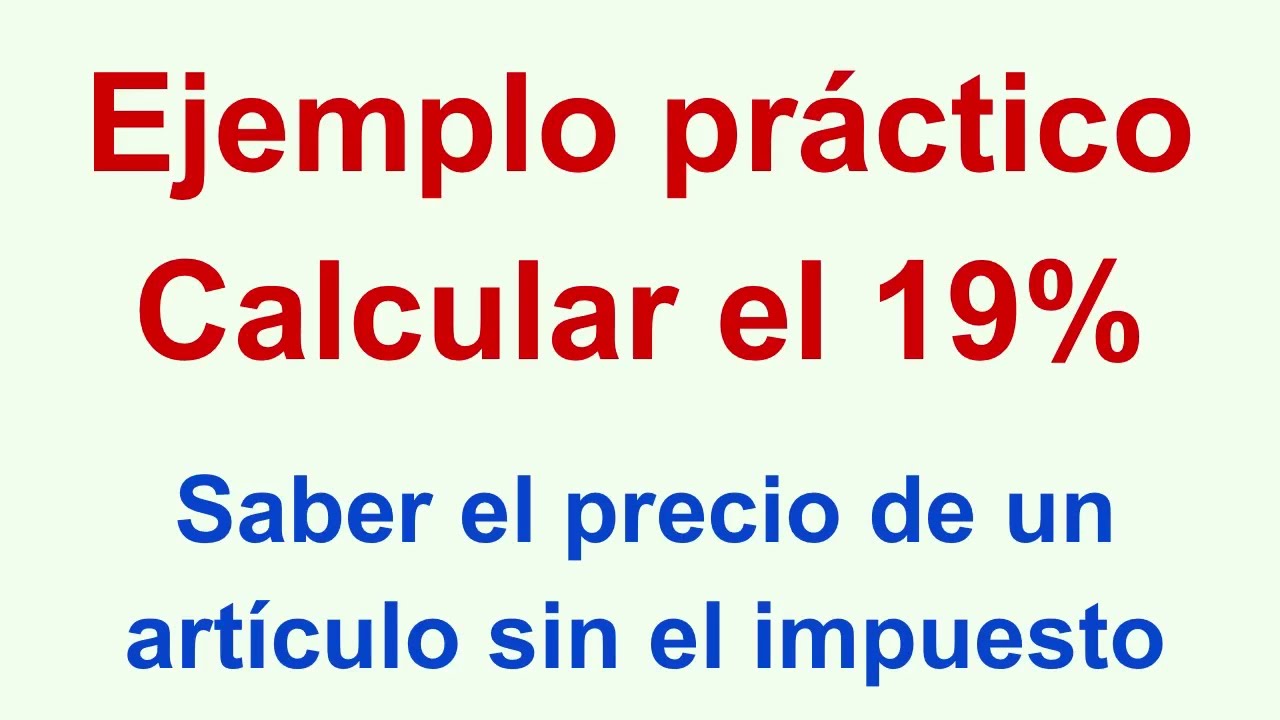 Como calcular el paro que voy a cobrar