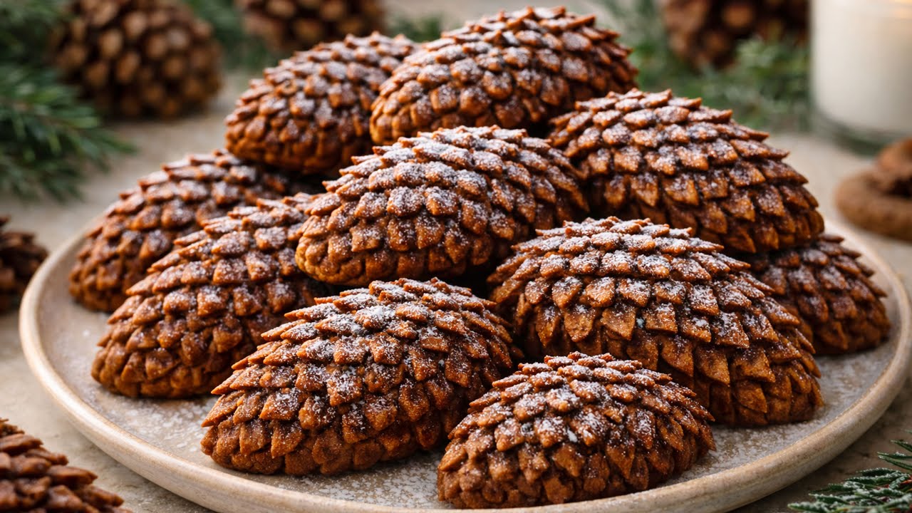 Самые вкусные печенья в мире! Я пеку их каждый год на Рождество – все их обожают!