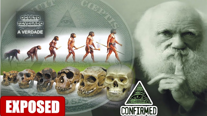 Documentaire : l'effondrement de la théorie de l'évolution de Charles Darwin