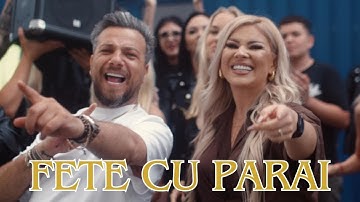 Alex de la Orastie si Andrada Cerna  - Fete cu parai (videoclip oficial)