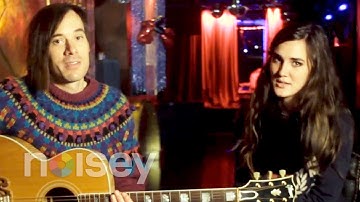 of Montreal - "Feminine Effects" - Noisey Acoustics - Episode 2 - Part 1/2