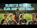 SELEBRITIS FC MAIN BOLA BARENG POLISI!