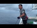 SLJヒット💥カンパチ!!奄美宇検村釣行2日目