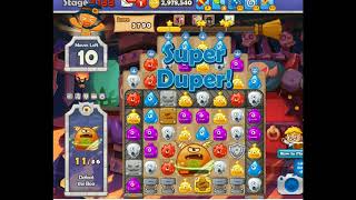 Monster Busters Level 3133