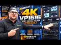 4K Matrix Switching, Video Walls & Multiview | CEDIA Expo 2026