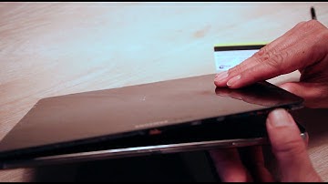 How to open and fix black screen Samsung Note 10.1 (2014)