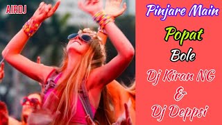 Pinjare Main Popat Bole | GA Remix & DJ Kiran NG & DJ Deppsi | AIRDJ