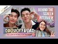 Eng sub exclusive interview  daou offroad talk love in translation   daouoffroad