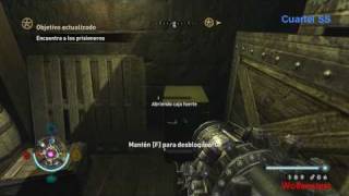 Wolfenstein - Cuartel Ss Oros, Doentos Y Libro