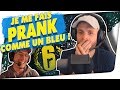 JE ME FAIS PRANK COMME UN BLEU... 🎓 RAINBOW SIX SIEGE