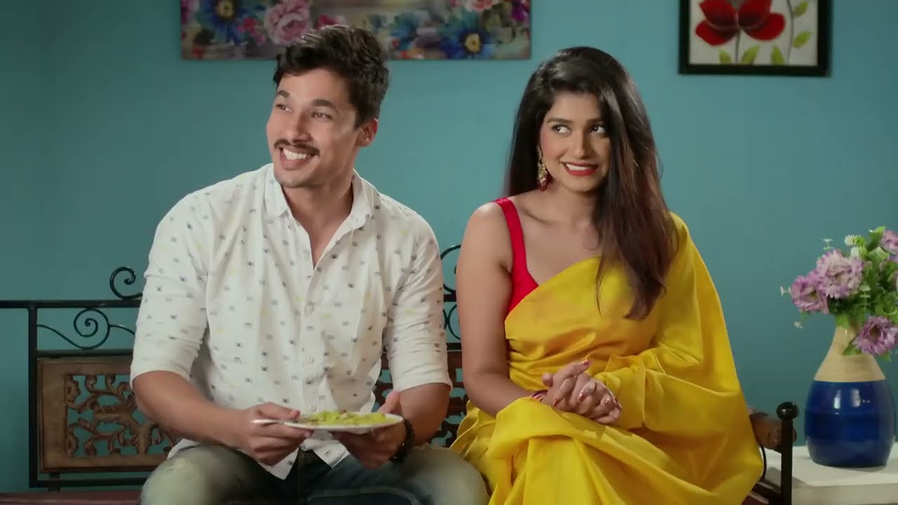 Mazhya Navryachi Bayko - Ep 1289 - Abhijeet Khandkekar - Marathi Tv Serial - Zee5 Marathi Classics