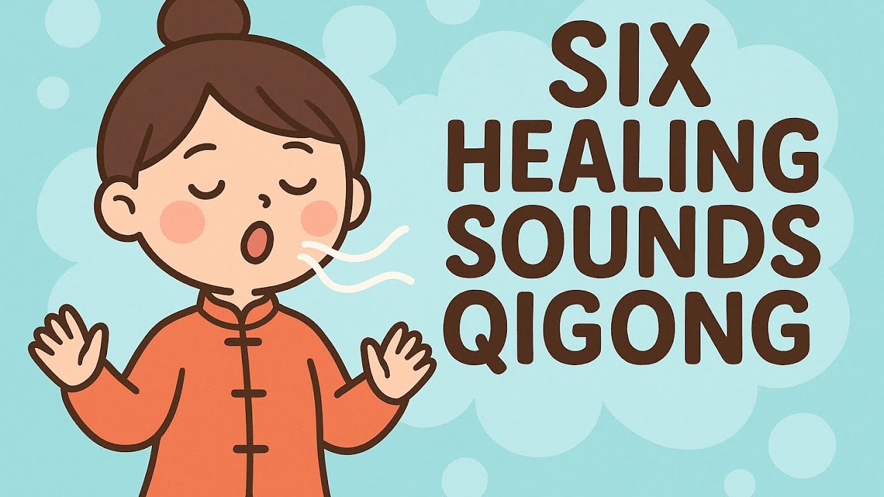 Six Healing Sounds of Qigong - YouTube