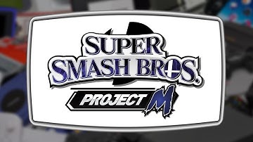 Super Smash Bros Brawl Intro HD [ProjectM Version]