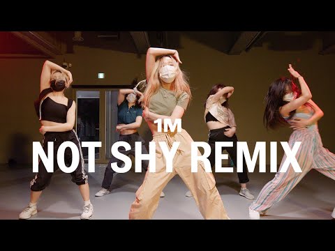 ITZY - Not Shy (Remix by Dylon Maycel) / Yeji Kim Choreography