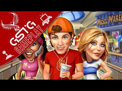 Mall Tycoon 3 [GAMEPLAY] - PC