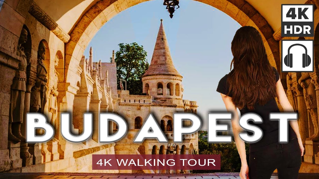 Watch Buda Castle during the day