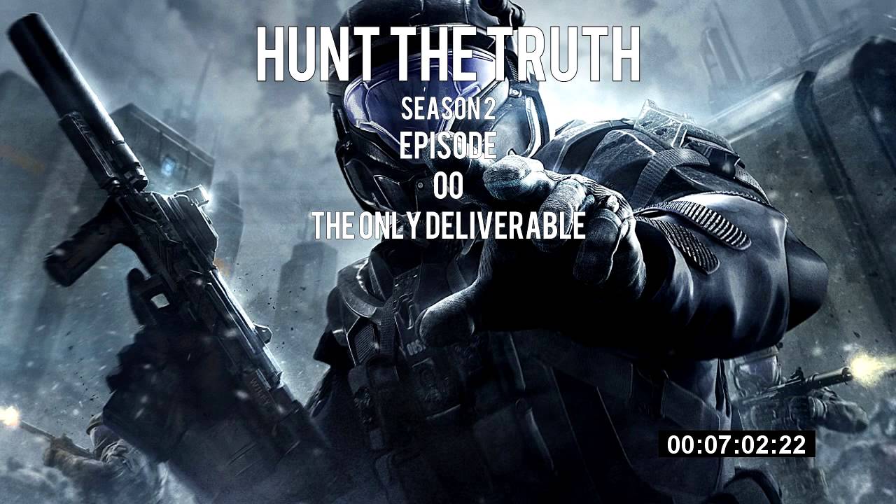 Download Halo #HUNT the TRUTH Season 2 "ALL EPISODES" ("EPS 0-6")
