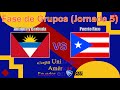 Antigua y Barbuda 🇦🇬 vs Puerto Rico 🇵🇷 Grupo B