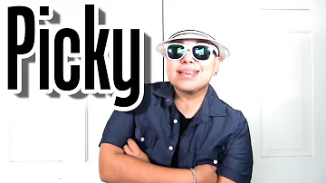 Joey Montana - Picky (Cover)