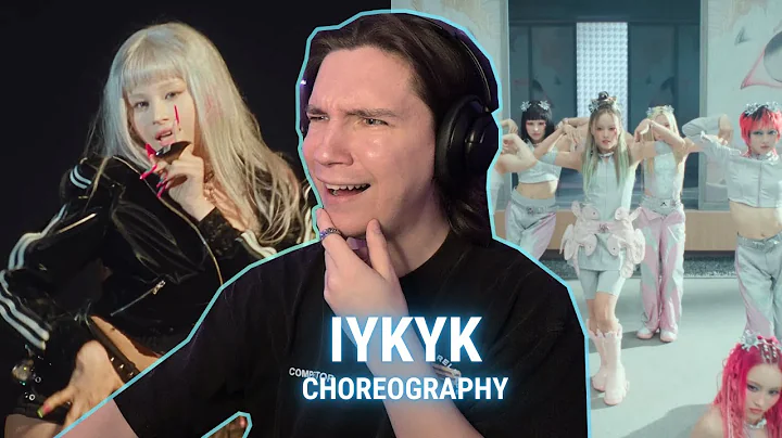 DANCER REACTS TO XG - IYKYK (Choreography)