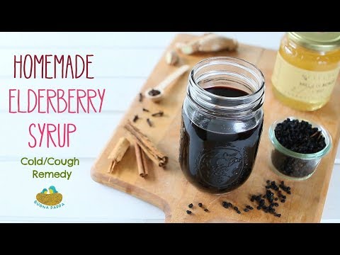 Video: Viburnum With Honey: Cough Recipes