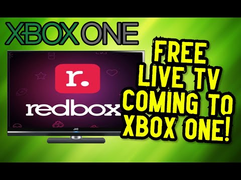 FREE Live TV Comes to XBOX ONE! | 8-Bit Eric