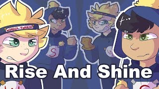 【Rise and Shine | Meme | South Park (Wonder Tweek & Super Craig)】