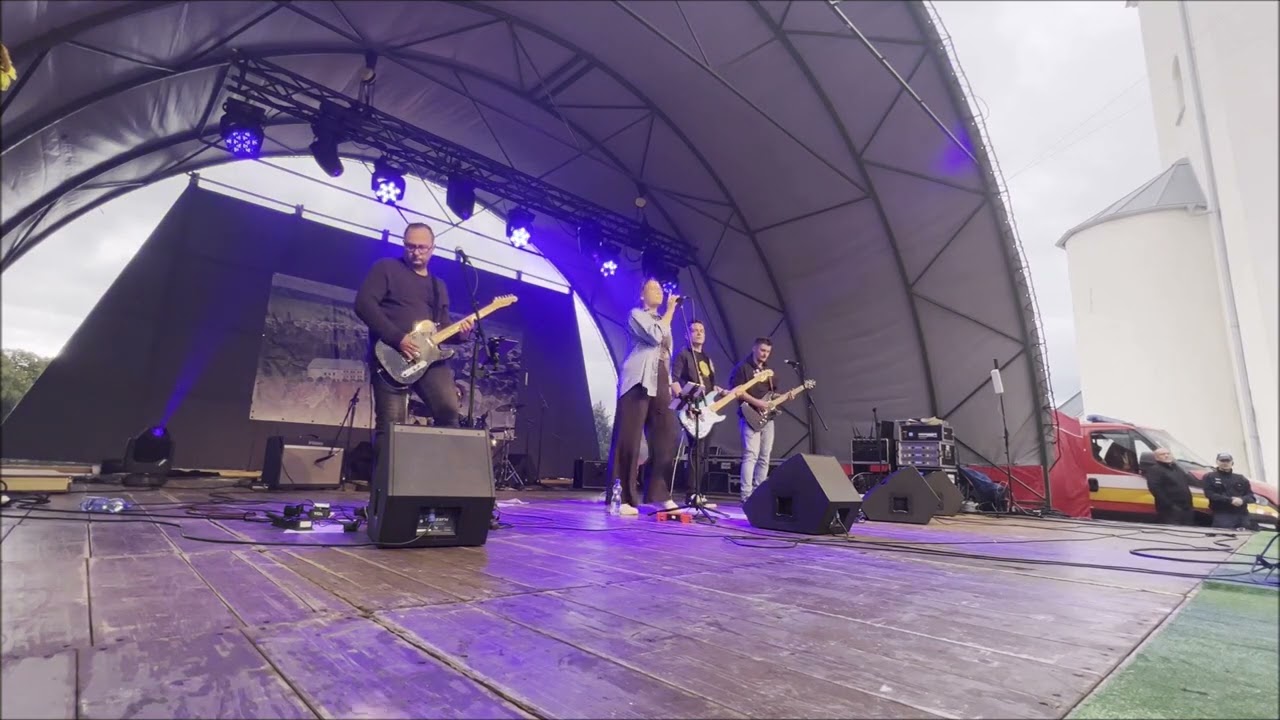 Tonton SCReeN - Pokoj (Live 23.09.23) di YouTube