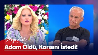 Mehmet Yörük'ü öldürdüğü söylenen üfürükçü stüdyoda! - Müge Anlı ile Tatlı Sert 3 Eylül 2024