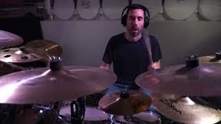 Drum Cover - Roxette " The Look "