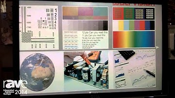 ISE 2014: Wolfvision Introduces Visualizer with Full HD Camera Head and 16x Zoom