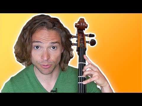 Hoe te Cello spelen in Extended Handpositie | Basis van de Cello