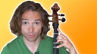 How to Play Cello in Extended Hand Position | Basics of Cello