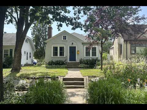 5320 37th Avenue, Minneapolis, MN home video tour