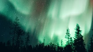 The Dance of the Northern Lights: Finland's Enchanting Aurora