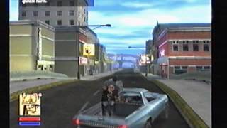 RoadKill - PS2 - Campaign - Backdoor Shootout