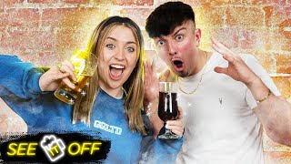 MORGZ On Being Robbed in Ibiza, Overtaking Mr Beast & Beef with WillNE - See It Off