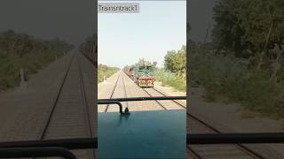 Freight train operation #railway #train #automobile #trainsounds #indianrailways #travel