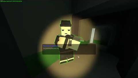 Unturned CarPat UnderGround Hidden NPC Guide