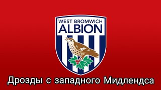 Вест Бромвич Альбион | основатели футбольной лиги | кубковые бойцы | самый долгоруководящий тренер