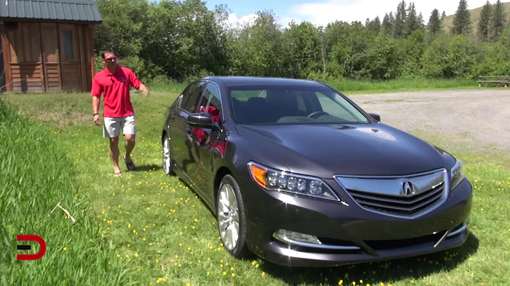 Here's the 2014 Acura RLX Review on Everyman Driver