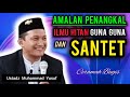 Ceramah bugis  ustadz muhammad yusuf  amalan penangkal ilmu hitam guna guna  santet