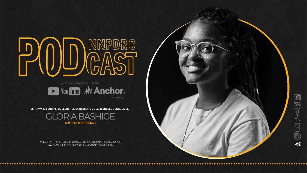 Comment Gloria BASH à percée sur Youtube dans moins de deux mois à Goma
