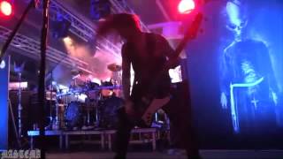 Belphegor - Diaboli Virtus in Lumbar Est - Live 2013