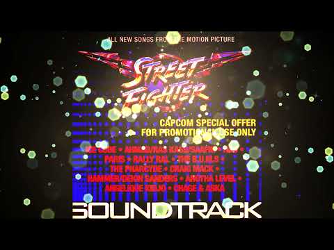 Ice Cube Street Fighter