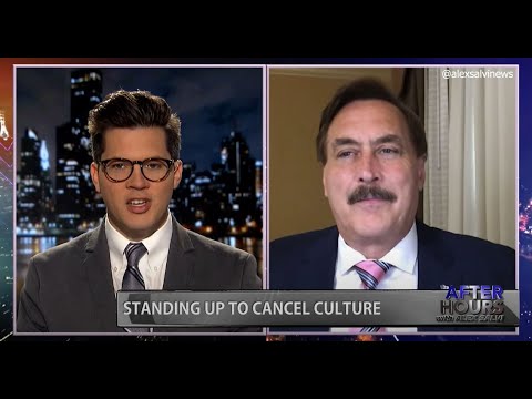 Overcoming Cancel Culture with Mike Lindell