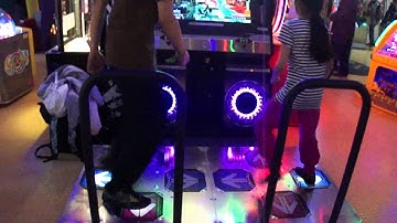 平野綾 - Super Driver - Expert & Difficult - DDR X2 @ Circus Zandvoort