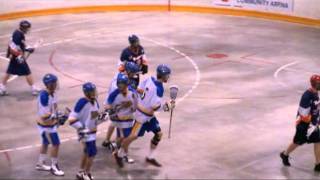 Lacrosse highlights jun 25 2011 ...