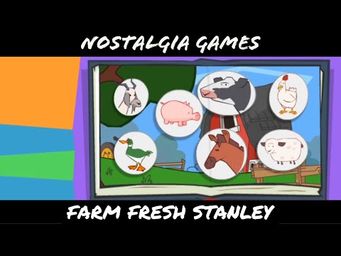 Nostalgia Games | Stanley: Farm Fresh Stanley