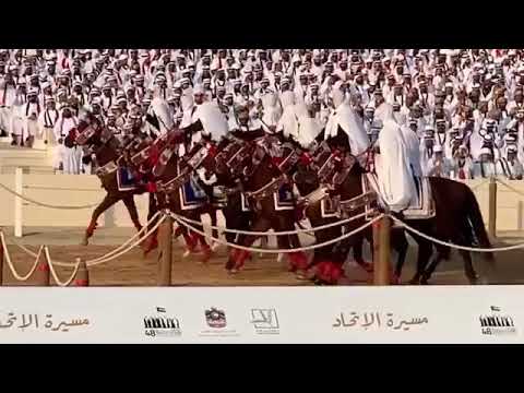 فرسان ليبيا في الامارات